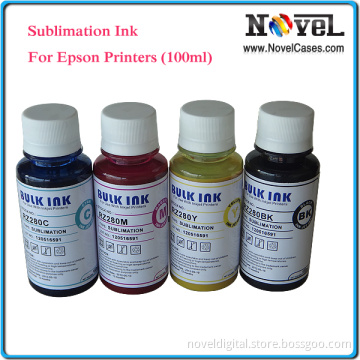 Sublimation Ink for Epson Inkjet Printer (SBI-4C)